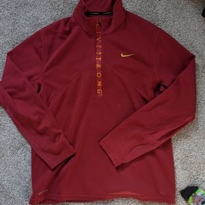Nike Livestrong Pullover